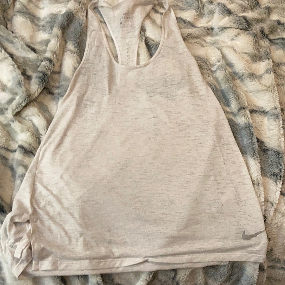 Nike tank